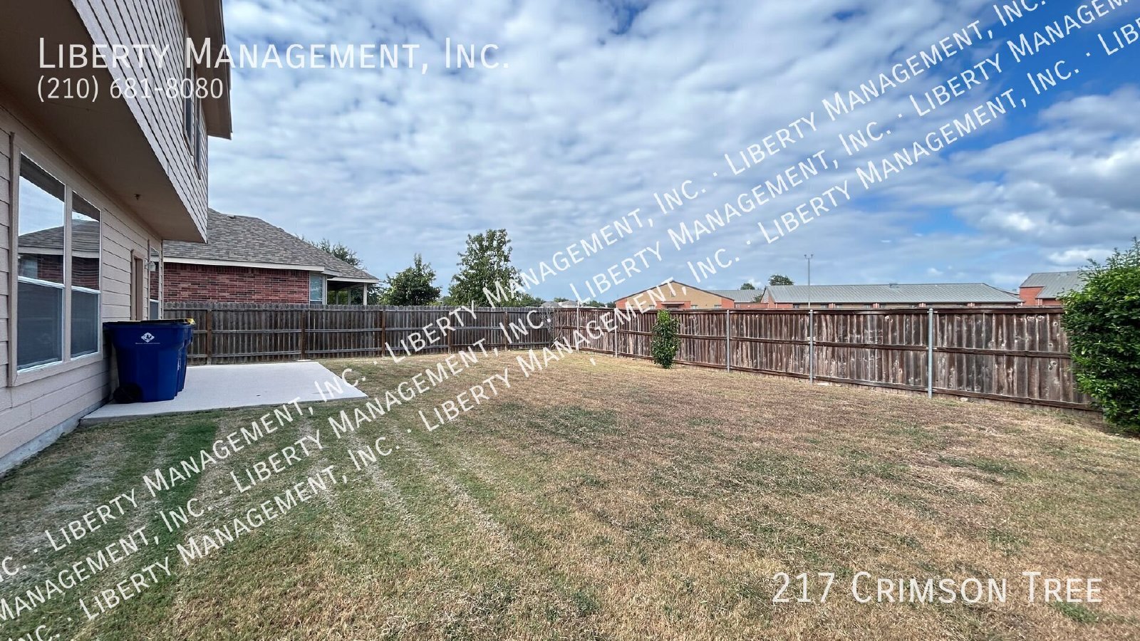 Spacious 4 Bedroom, 2.5 Bath Home at Falcon Ridge in Cibolo property image