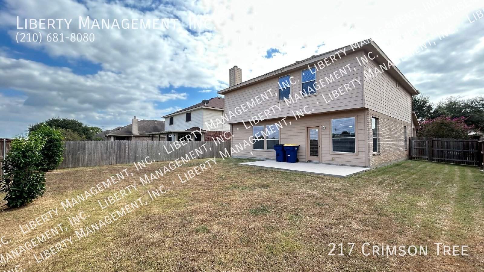Spacious 4 Bedroom, 2.5 Bath Home at Falcon Ridge in Cibolo property image