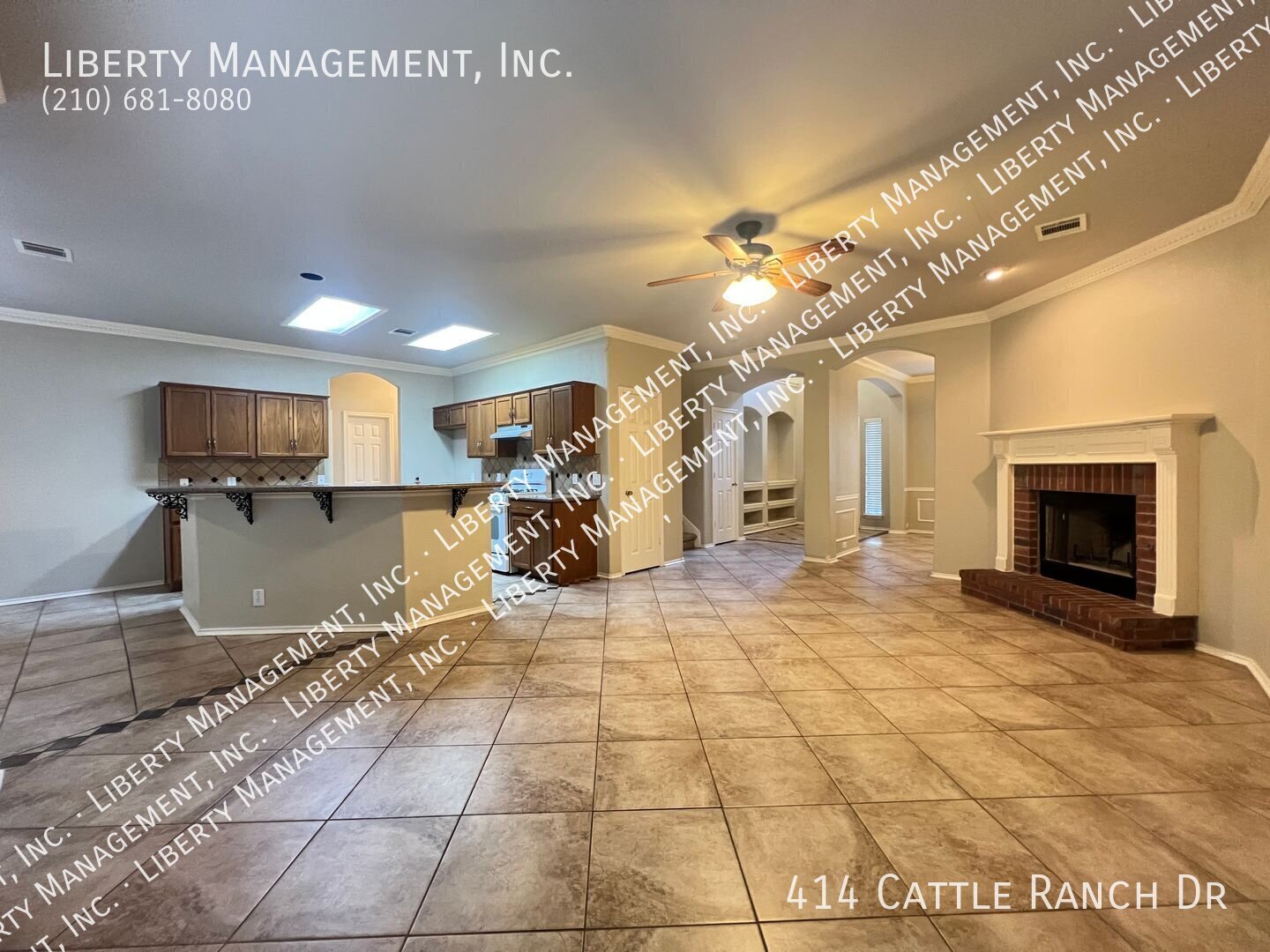 4 Bedroom, 3 Full Bath Home property image