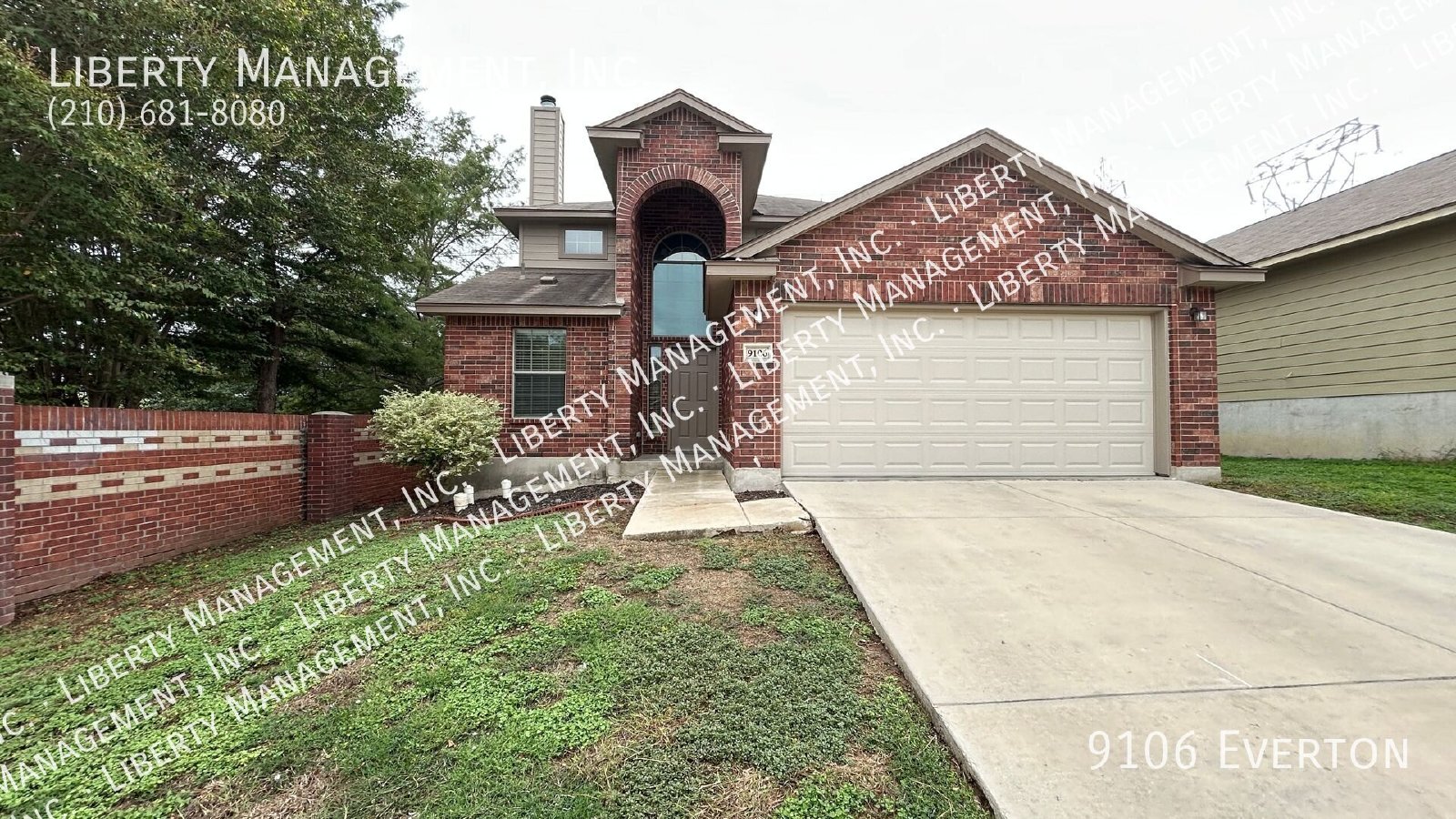 Spacious 4 Bedroom, 2.5 Bath Home property image
