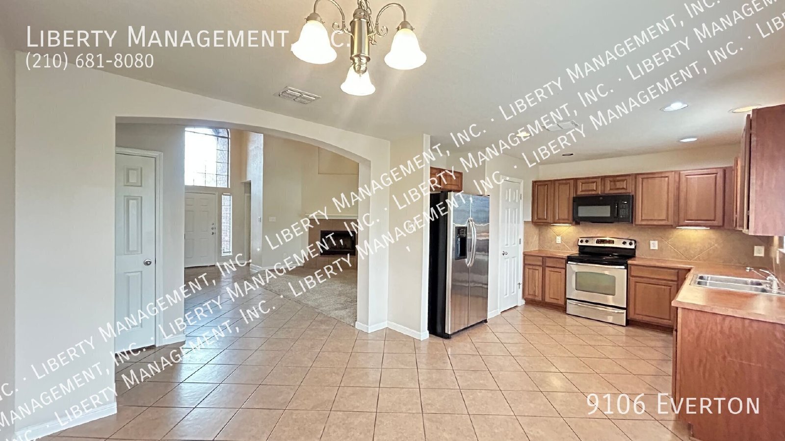 Spacious 4 Bedroom, 2.5 Bath Home property image