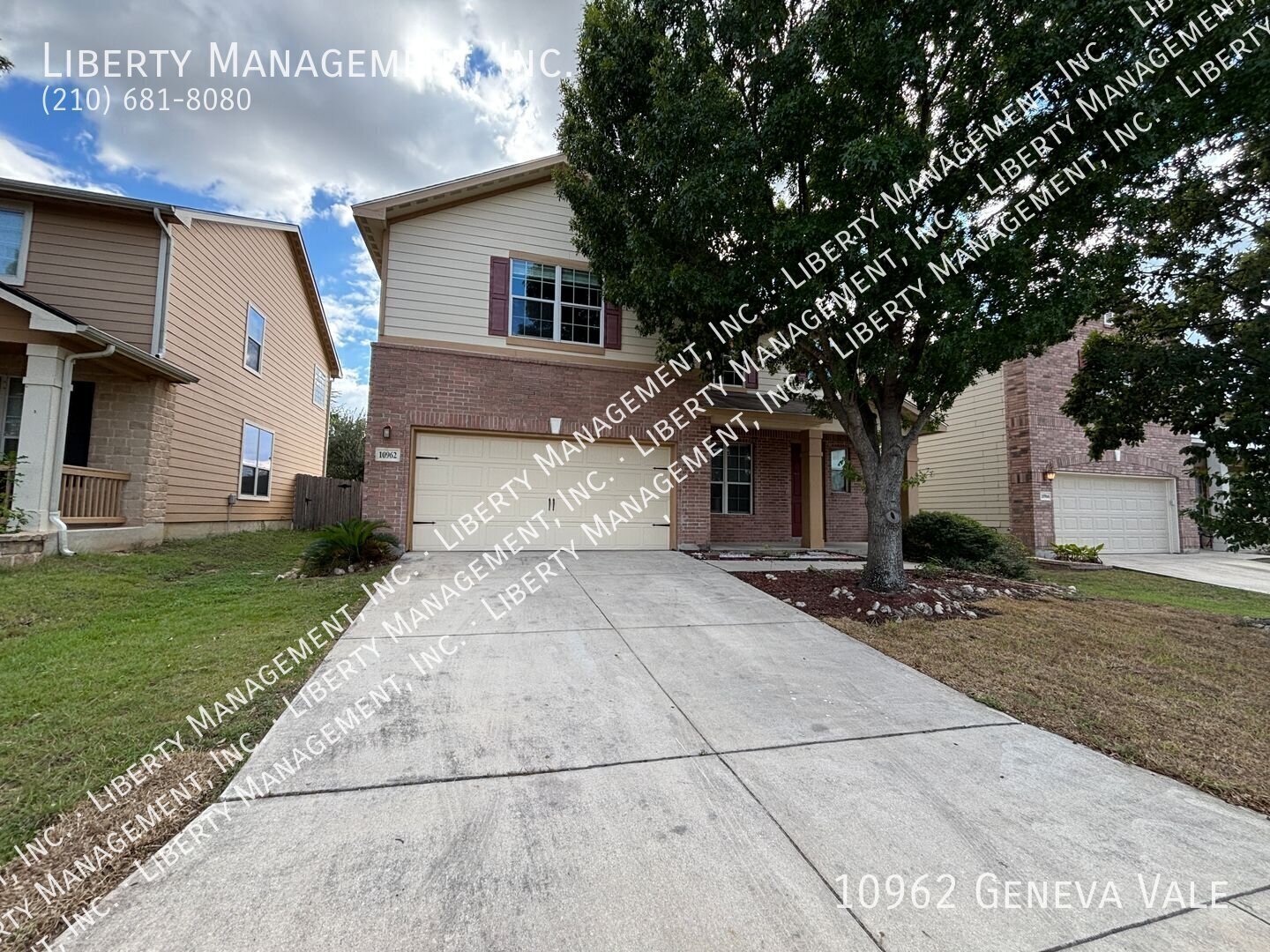 4 Bed, 2.5 Bath Home in Hills of Shaenfield with BRAND NEW Flooring property image