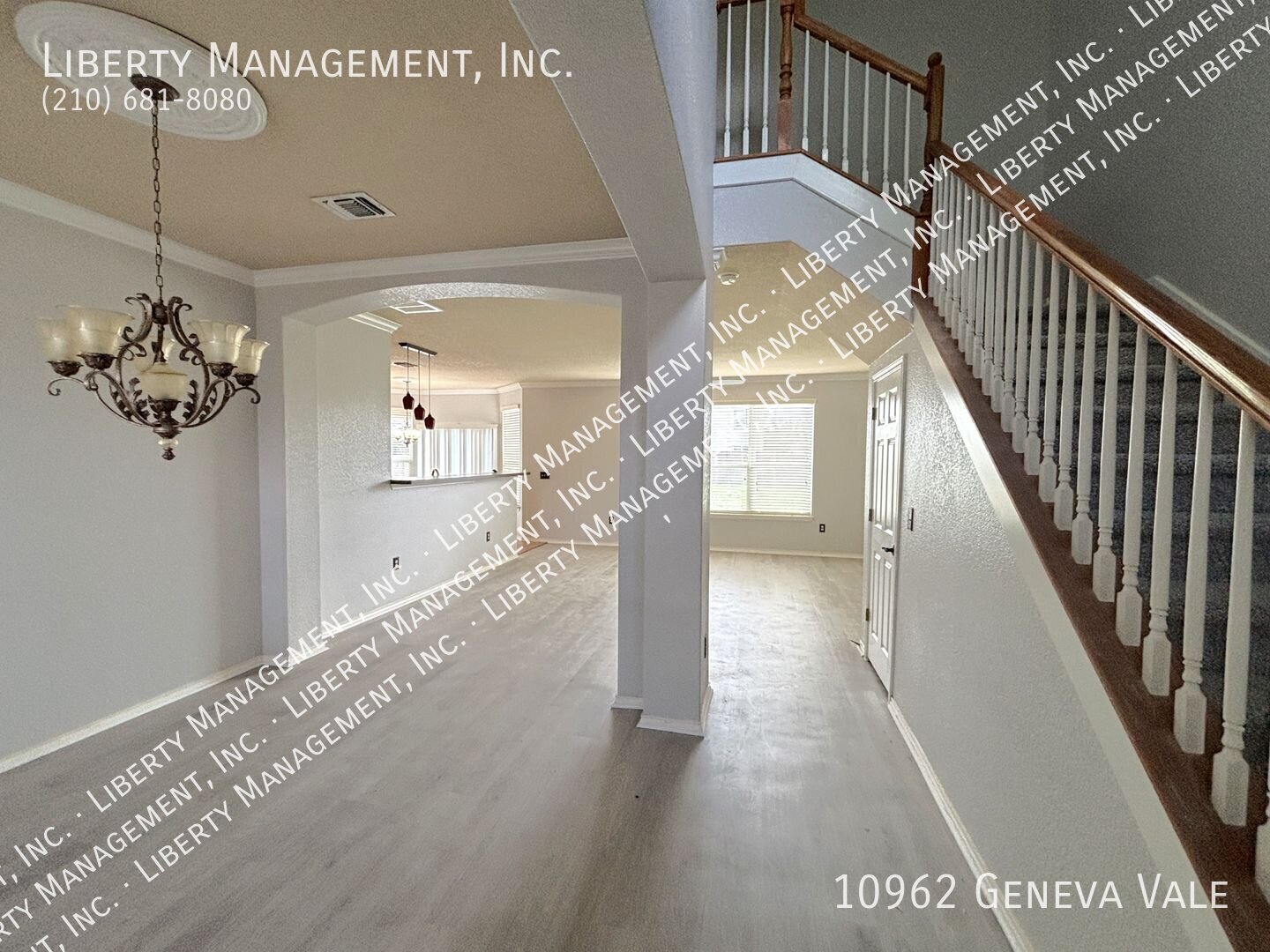 4 Bed, 2.5 Bath Home in Hills of Shaenfield with BRAND NEW Flooring property image