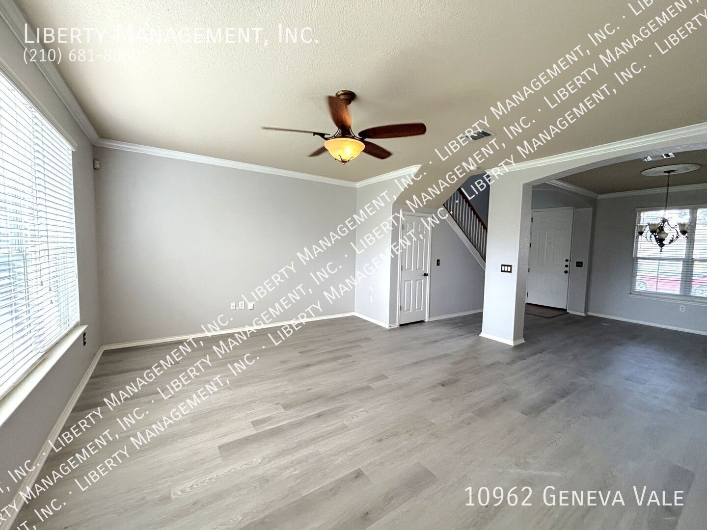 4 Bed, 2.5 Bath Home in Hills of Shaenfield with BRAND NEW Flooring property image