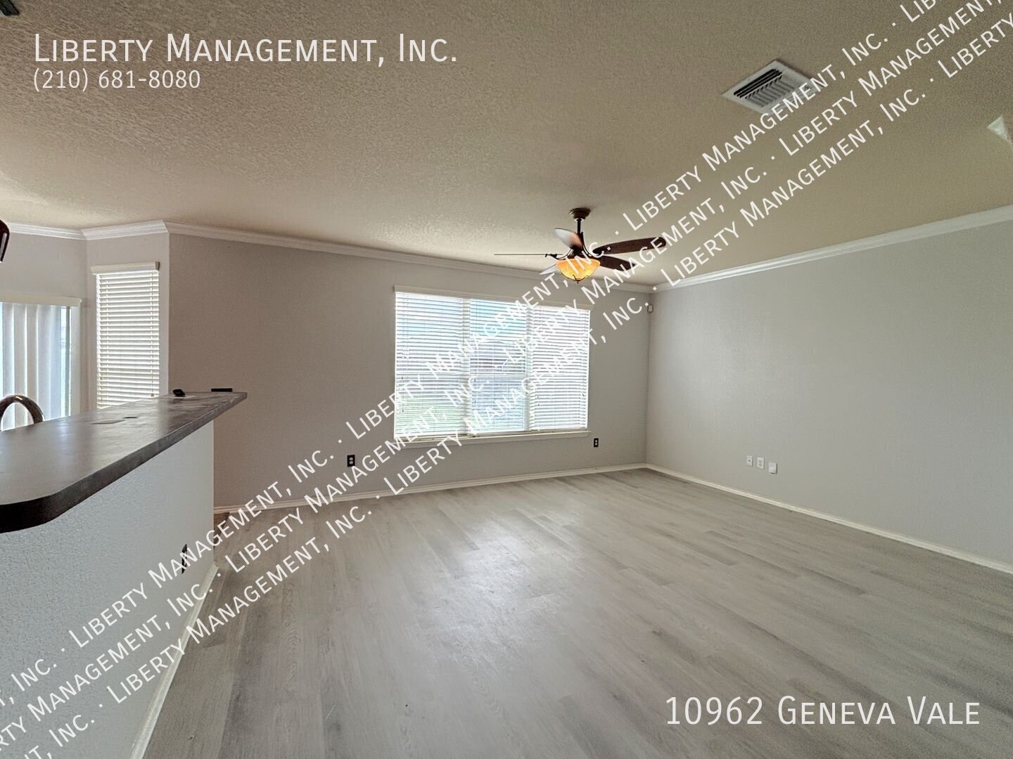 4 Bed, 2.5 Bath Home in Hills of Shaenfield with BRAND NEW Flooring property image
