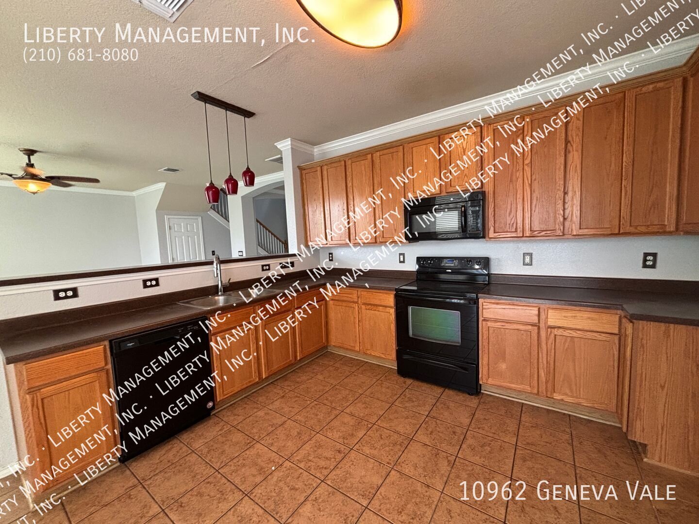 4 Bed, 2.5 Bath Home in Hills of Shaenfield with BRAND NEW Flooring property image