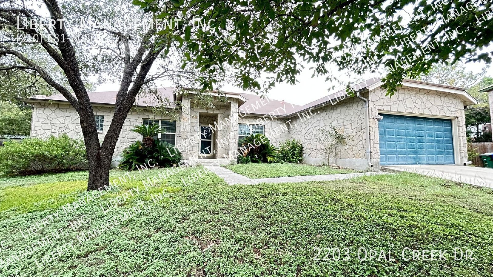 Beautiful 4 bedroom, 2 bath home near 1604. property image