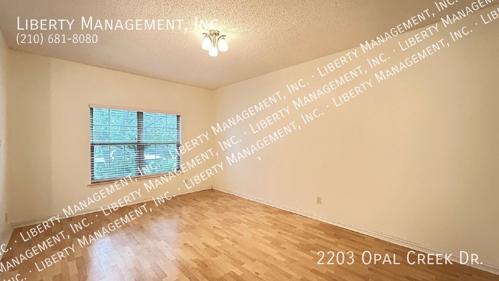 Beautiful 4 bedroom, 2 bath home near 1604. property image