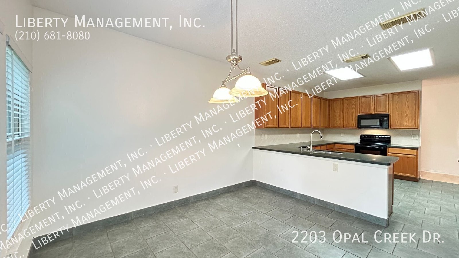 Beautiful 4 bedroom, 2 bath home near 1604. property image