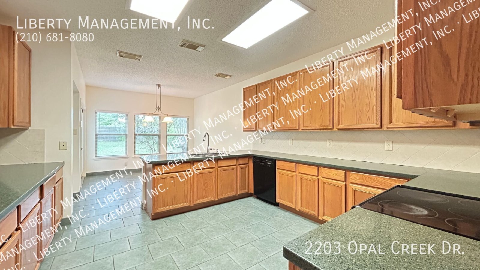 Beautiful 4 bedroom, 2 bath home near 1604. property image