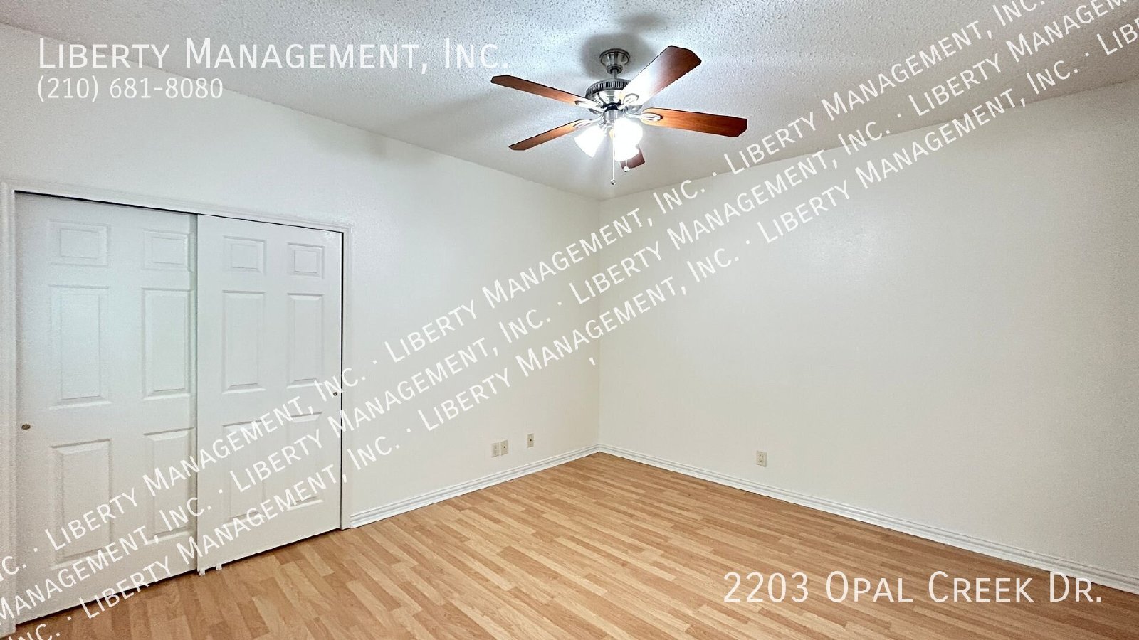 Beautiful 4 bedroom, 2 bath home near 1604. property image