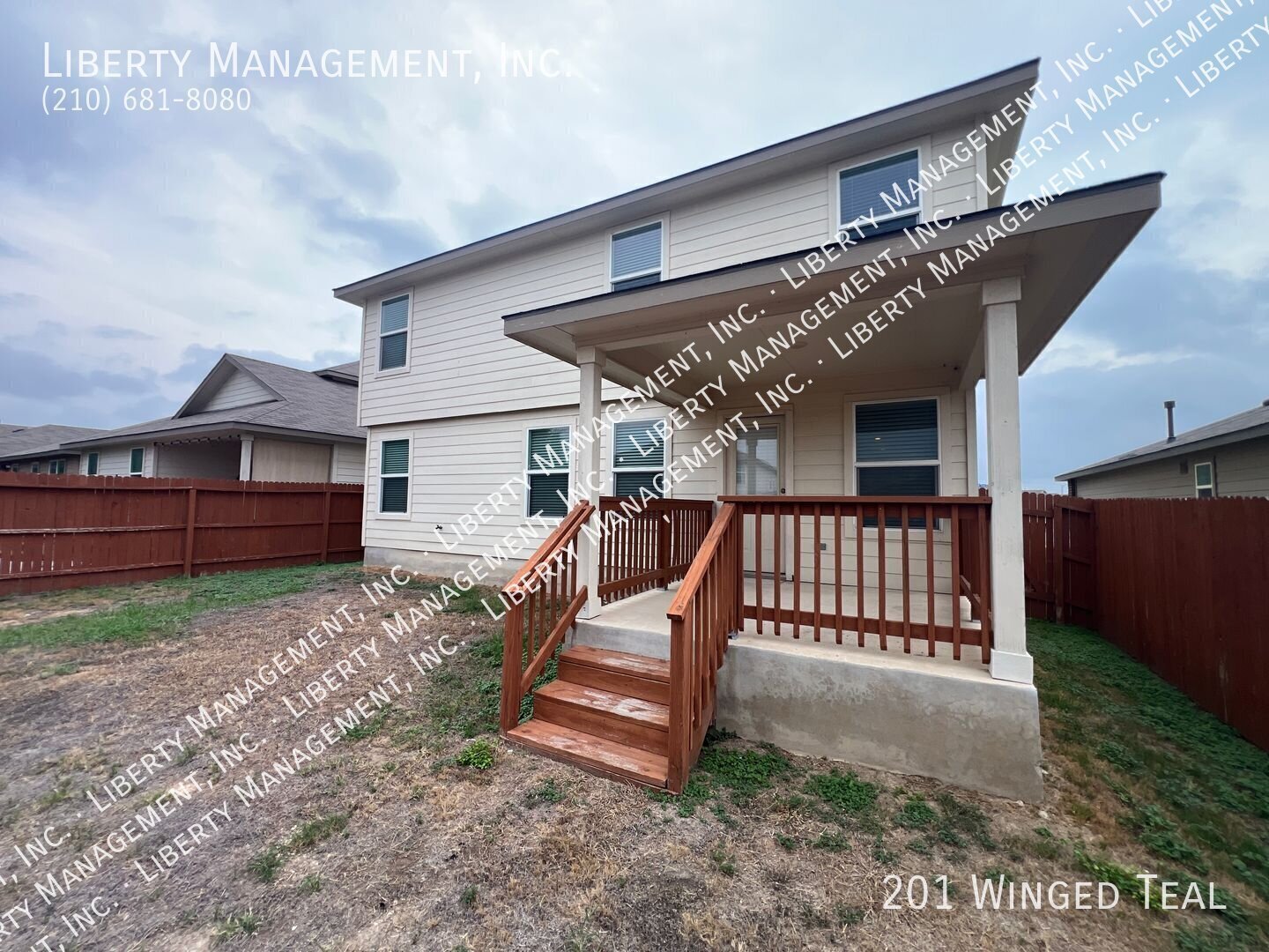 Beautiful 5 bedroom, 3.5 bath home located in Redbird Ranch property image