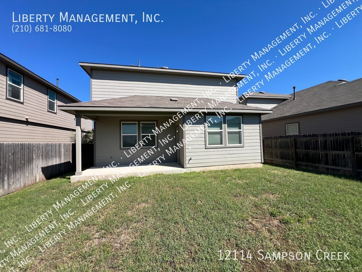 3 Bedroom, 2.5 Bath Home near Lackland AFB property image