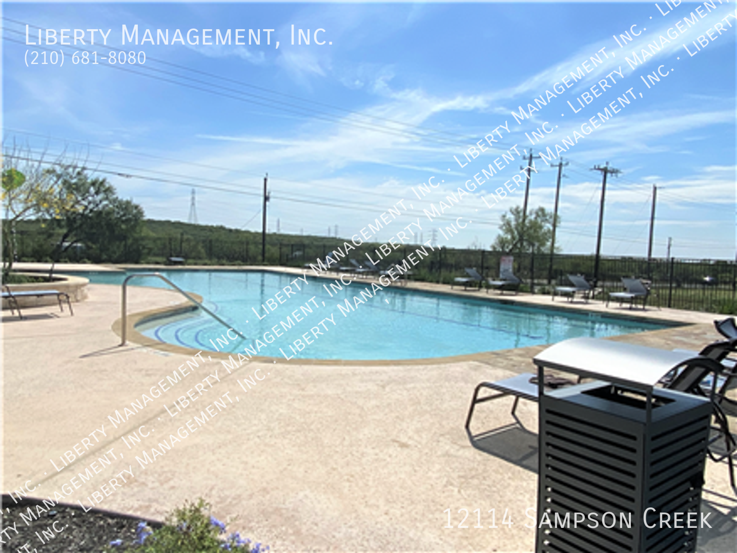 3 Bedroom, 2.5 Bath Home near Lackland AFB property image