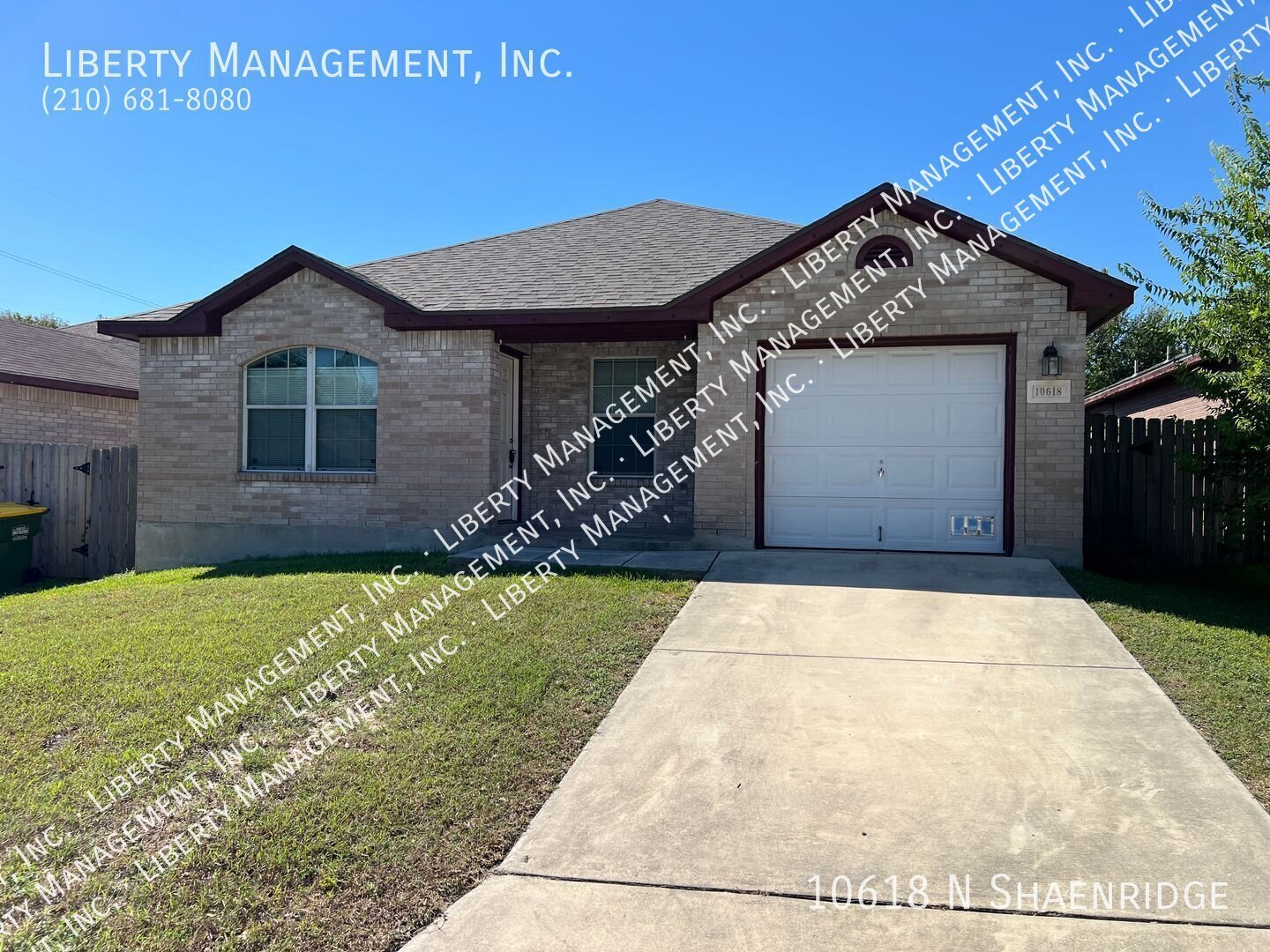Single Story 3 Bedroom, 2 Bath Home property image