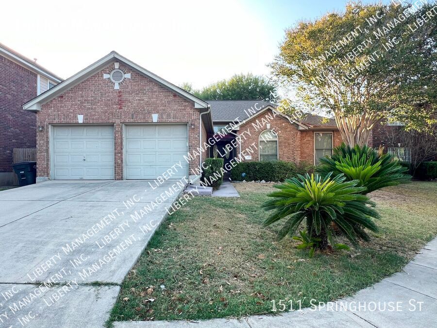 3 Bed 2 Bath Home in Gated Community on a Cul-de-sac property image