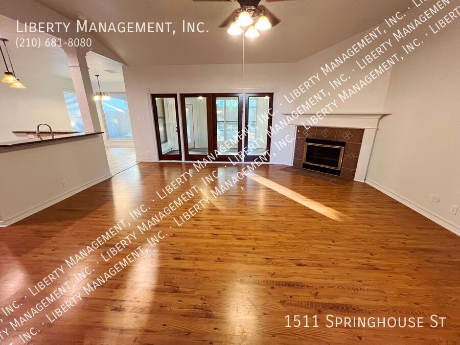 3 Bed 2 Bath Home in Gated Community on a Cul-de-sac property image