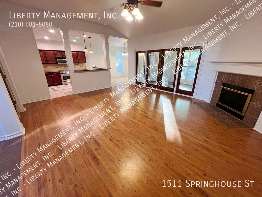 3 Bed 2 Bath Home in Gated Community on a Cul-de-sac property image